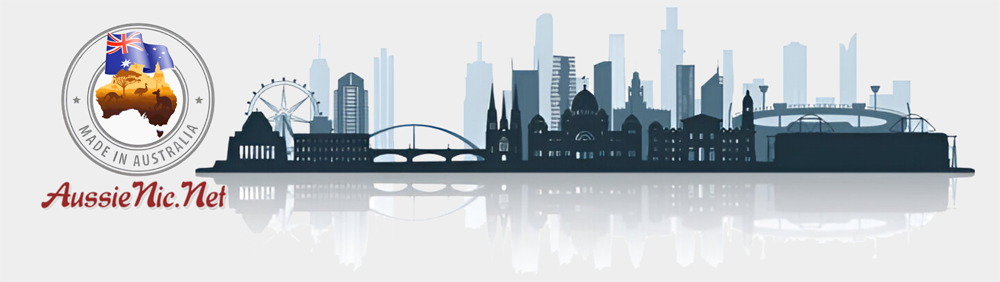 Made in Australia - NMIT Fairfield Logo